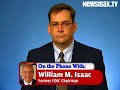 Newsmax.TV Money: William Isaac, Former FDIC Chairman Newsmax.TV Money: William Isaac, Former FDIC Chairman