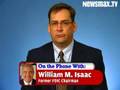 Newsmax.TV Money: William Isaac, Former FDIC Chairman