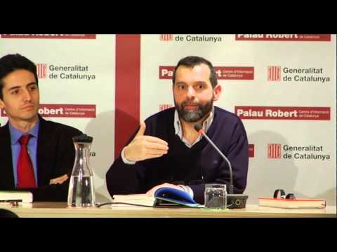 'Espiritualitat, el camí de la Vida', amb Xavier Melloni i Amador Vega