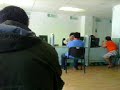 DE: HILLILIS ROANO EMAIL: COBRA_PATA@HOTMAIL.COM TEL: 2311089132 DESCRIPCION: EL SIGUIENTE VIDEO: FUE GRABADO EN LAS INSTALACIONES DE FINANZAS DE TEZIUTLAN PUEBLA. LA PERSONA DE NARANJA ES LA RECEPCIONISTA Y/O SECRETARIA DE ESTA INSTITUCION LA CUAL COMO PODRAN DARSE CUENTA ES UNA PERSONA QUE SOLO SE LA PASA EN EL CHISME. Y QUE NOSOTROS CON EL PAGO DE NUESTROS IMPUESTOS SE LE PAGA NO SU DESPRECIABLE SUELDO, ELLA NOS ATIENDE ASTA QUE SE LE DE LA GANA O CUANDO TERMINE DE PLATICAR EL CHISME DEL DIA.