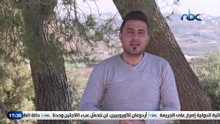 قرية حدب الفوار  برنامج من بلدتنا فضائية النجاح