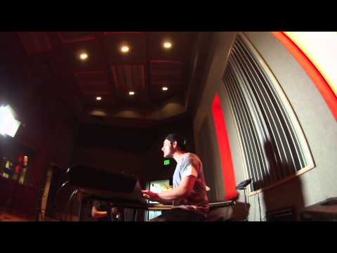 Borgore performing