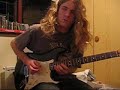 guns n roses   november rain  guitar solos 