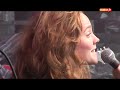 mativi.fr pr�sente les d�couvertes de l'�dition 2007 des francofolies de la rochelle, qui a laiss� une nouvelle fois la part belle aux artistes �mergents. une artiste en herbe, lisa portelli, 20 ans, a enchant� la sc�ne de la motte rouge lors des francos 2007. la blondinette sait d�j� embarquer son public gr�ce � sa voix acidul�e. plaisir garanti, m�me quand elle chante que, oui, sa grand-m�re est morte...