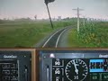 BNSF Cabride