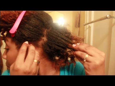 how to treat natural hair