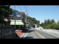 早瀬大橋~江田島(2倍速) Hayase Bridge to Etajima (2x speed) 江田島