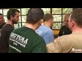1st Systema Professional Seminar Berlin (Germany)