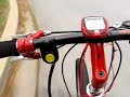 Homemade Motorbike 3 with 4-stroke honda 2.5hp motor =)