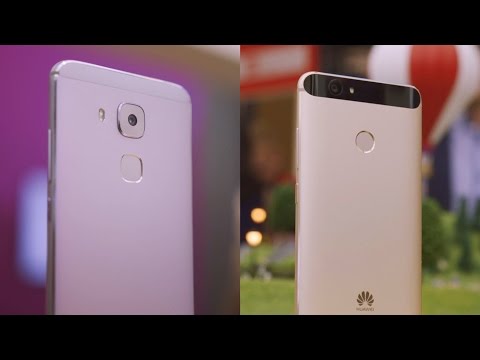 Обзор Huawei Nova (CAN-L11, rose gold)