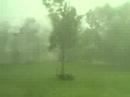Storm in Tulsa on sunday