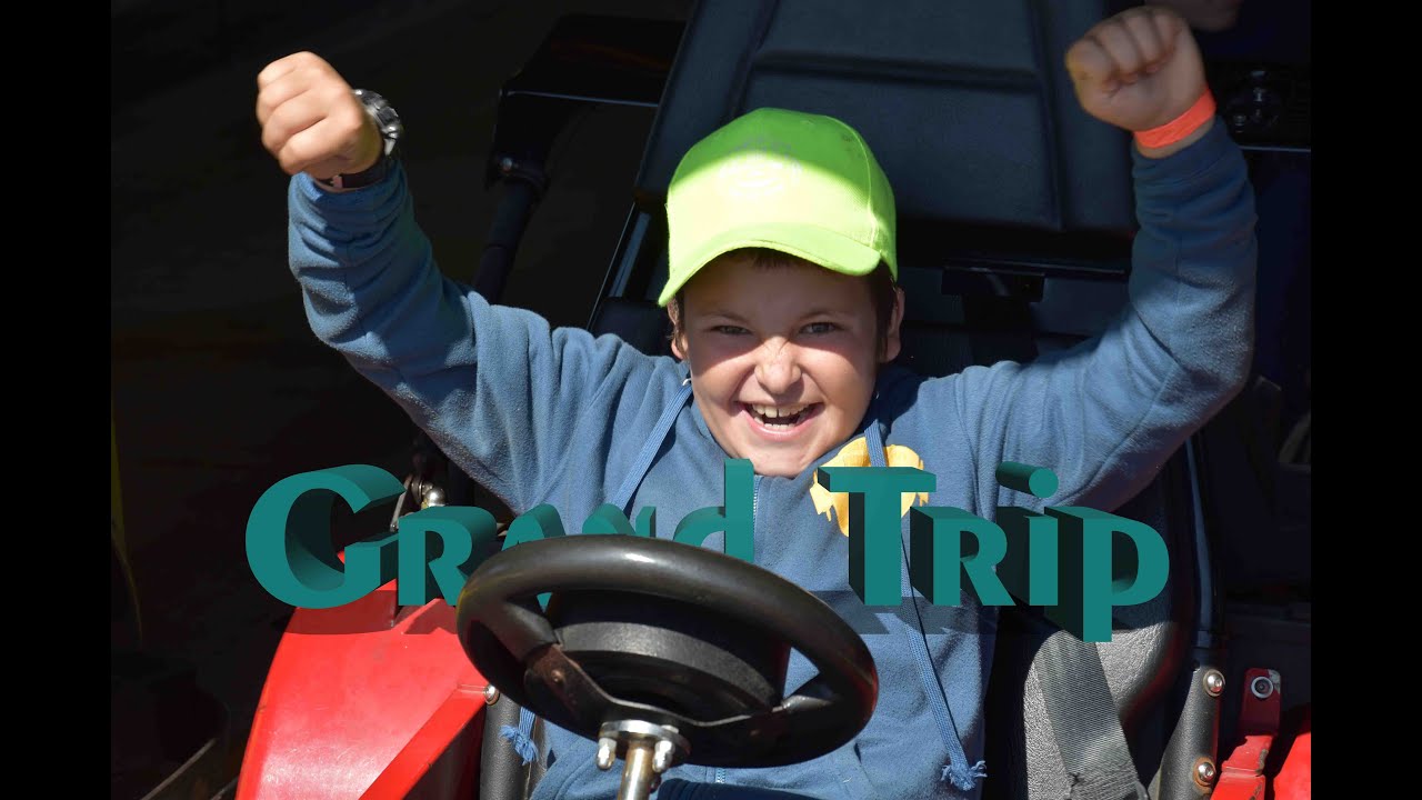 Grand Trip Second Session 5782