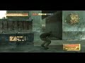 metal gear solid 4 online gameplay   pythons frag movie