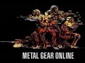 metal gear solid 4 online gameplay   pythons frag movie