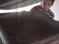 Funcionamento de Moinho de vento tradicional da Região Oeste. Imagens recolhidas na quinta do Sr António Piedade, na Carvoeira, com a colaboração do Sr. Armando Calheiros, que cxolocou o moinho em funcionamento.