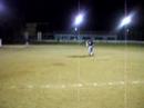 LA alberto birando el 3ra base 3/3
