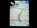 ETEN X800 run iGo 2006 plus