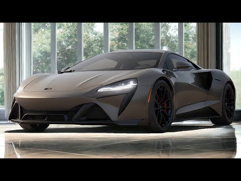 NEW 2025 McLaren Artura SPIDER Twin-Turbo V6 plug-in Hybrid Supercar | Interior And Exterior