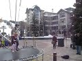 Tylee jumping