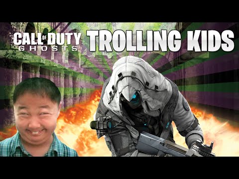 Call Of Duty Trolling! (Call Of Duty Funny Moments)