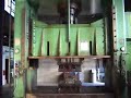 400 Ton Verson Hydraulic Press Machine #3360