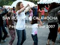 Gaiteros de Estercuel Pirineos Sur San Roque de Calamocha