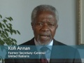 Kofi Annan on vaccinating every child in Nigeria against polio