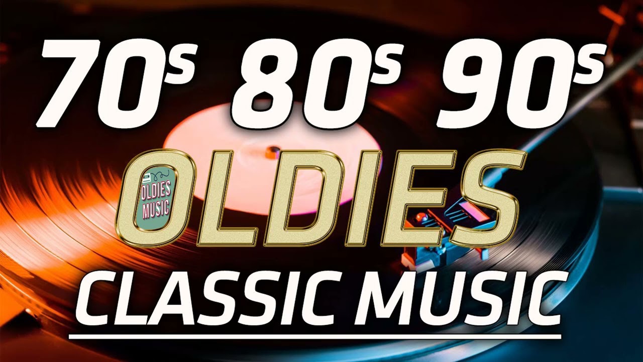 Oldies 70s 80s 90s Music Playlist - Old School Music Hits 70s 80s 90s