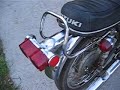 T250 Suzuki Hustler T250 Suzuki Hustler