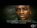 Clip Akon Sorry, Blame It On Me