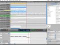 Building Beats in Garageband for Sampler (SP404, MPC 2000 )