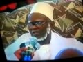 Magal Porokhane 2011 : S. Mountakha Bassirou Mbacke