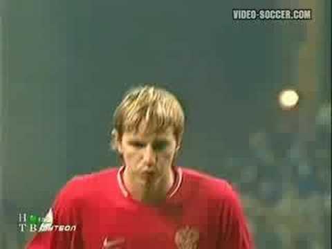 Russia - England 2-1 17.10.07
