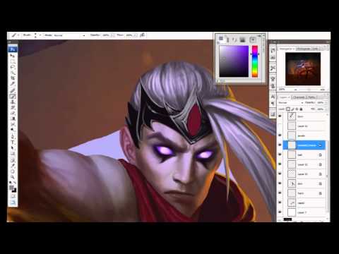 Video thumbnail League of Legends zet Varus in de schijnwerpers