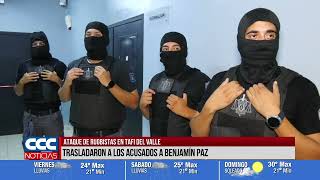 ATAQUE DE RUGBISTAS EN TAFI DEL VALLE