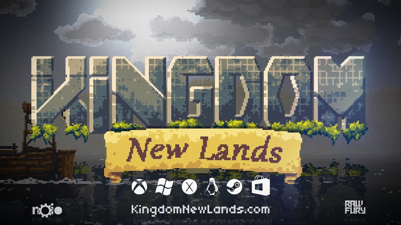 photo of Kingdom-Building Survival Game 'Kingdom: New Lands' Coming to iOS and Android January 31st image
