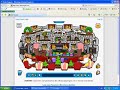 Club Penguin Edit Other Penguins Igloo Glitch