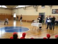 torneo indoor San Biagio