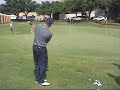Click here to watch this video How to make a 50 foot Chip shot -