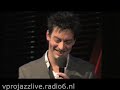 Interview met Yuri Honing Interview met Yuri Honing