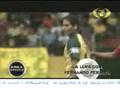 Fernando Peralta el goleador de Petapa