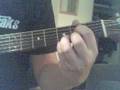 Acoustic guitar Finlandia