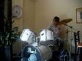 Sevendust Face to Face Drum Cover