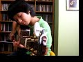 (Don Ross) Blue Bear - Sungha Jung