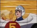 Speed Racer - Alternate opening theme