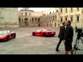 Top Gear shooting in Lecce - Italy