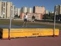 Can Duru yuksek atlama