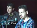 HASAN ISLATTI VE SERTAN PEKDUR ENSTRUMAN SHOW