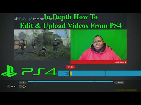 how to share games on ps4