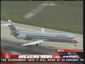 American Airlines Flight 862 makes a Safe Emergency Landing